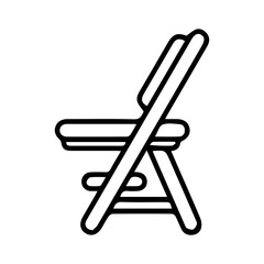 Obraz premium Compact Seating Solution