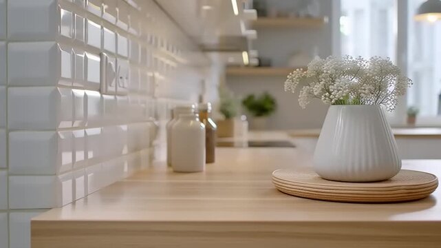 Aesthetic Design Inspiration with Floral Accent
