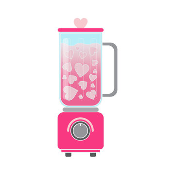 Love Blender for Valentines Day