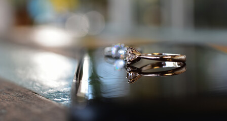 jewelry ring wedding