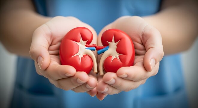 World health day kidney health and wellness awareness