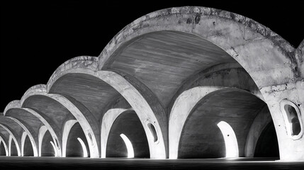 Modern Concrete Spaces