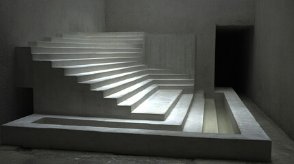 Modern Concrete Spaces