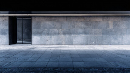 Modern Concrete Spaces