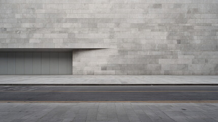 Modern Concrete Spaces