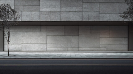 Modern Concrete Spaces