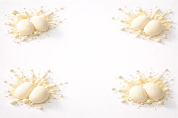 vanilla milk Corner Pebbles &mdash; Giant Clean Center (Ultra-Clean Ad)