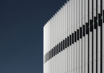 Obraz premium Modern office building 