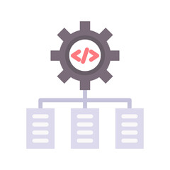 Decision Engine Icon