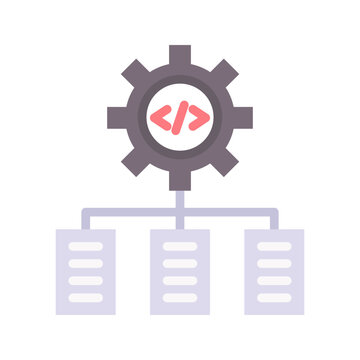 Decision Engine Icon
