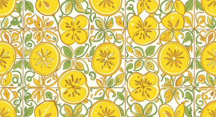 Ultimate tropical fruit paradise pattern featuring absolutely everything: pomegranates, dragon fruits, pineapples, mangoes, passion fruits, oranges, strawberries, bananas, kiwis and more!
