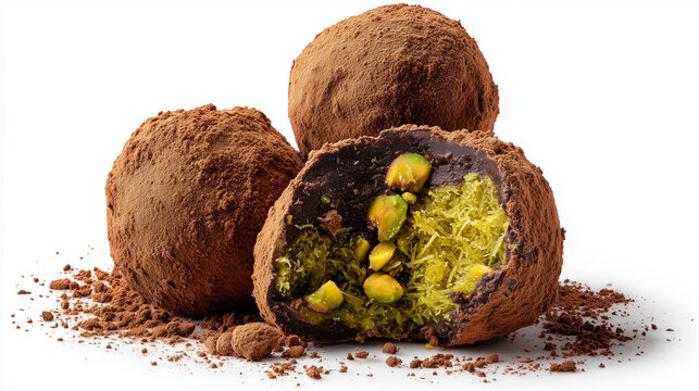 Dubai chewy cookie with inside texture