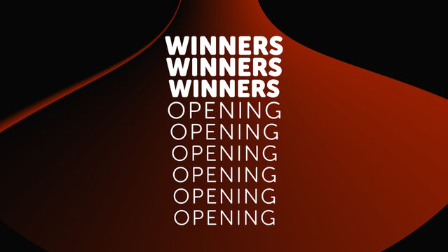 Poster Luxury 68 - Cinematic Elegant Gold Premium Film Movie Intro Trailer Fashion Branding Award Festival Gala Stylish Typography Text Animation Slideshow Presentation