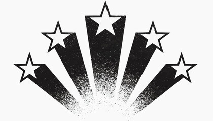 star burst background