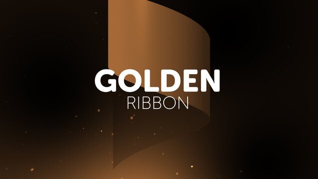 Poster Luxury 79 - Cinematic Elegant Gold Premium Film Movie Intro Trailer Fashion Branding Award Festival Gala Stylish Typography Text Animation Slideshow Presentation