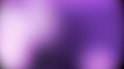 Fototapeta premium Minimalist purple abstract background with fine linear texture and soft light gradient for elegant technology branding and modern digital presentation backdrop