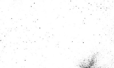 Obraz premium Film grain texture overlay black and white distressed background Aged grainy texture background black and white grunge illustration