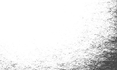 Obraz premium Monochrome grain texture overlay distressed grunge backdrop illustration, Dirty grain texture background black and white grunge vector design