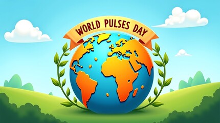 World pulses day