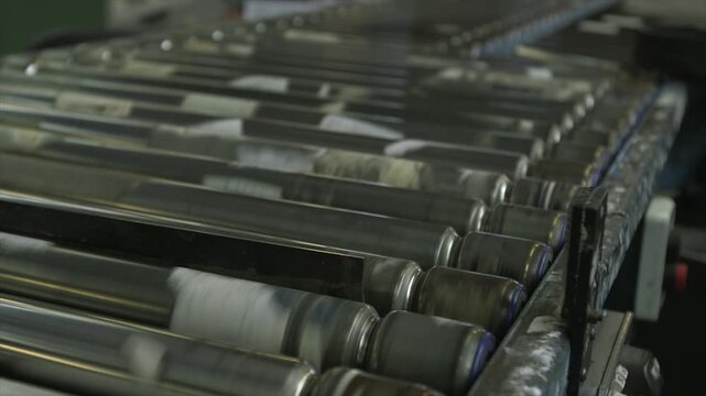 Printing Press and Newspaper Production Line for Book Publishing & Journalism