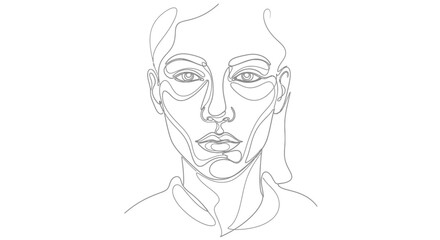 a-creative-abstract-face-line-art.