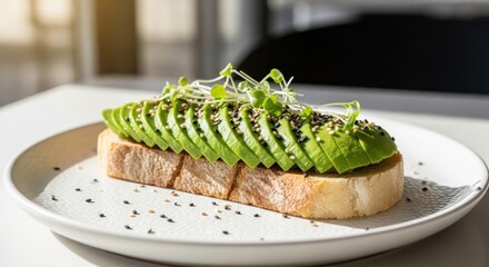 slice of bread with butter