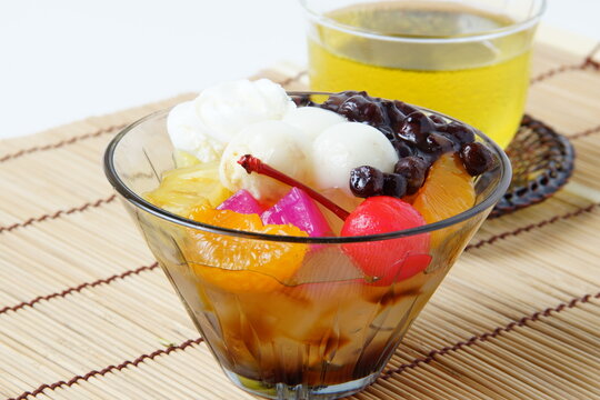 あんみつ Images – Browse 1,099 Stock Photos, Vectors, and Video