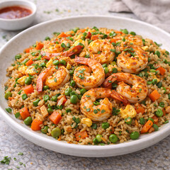 Shrimp Fried Rice