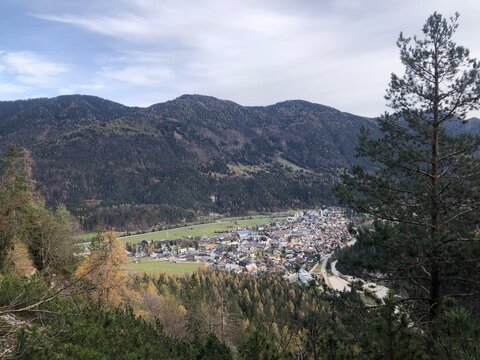 Ciprnik, Kranjska gora, Slovenia