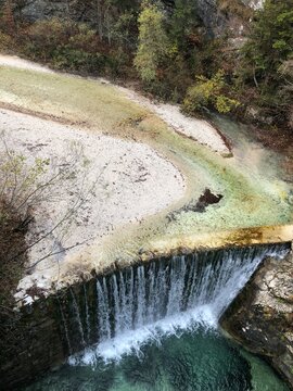 Lake Jasna, Slovenia, Kranjska Gora