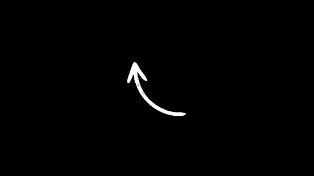 Animated arrows guiding every move.