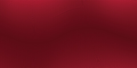 Contemporary technology cover design set. Luxury background with red line pattern (guilloche curves). Premium vector tech backdrop for business layout, digital certificate, formal brochure template