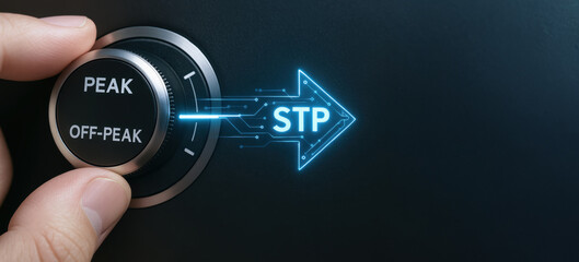 Smart business transformation uses ai and robotics to improve process automation and rpa for efficient results and growth in competitive markets