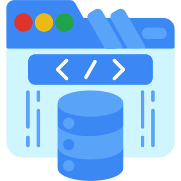 Back end Icon