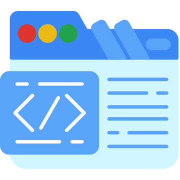 Front end Icon