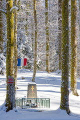 St&egrave;le du souvenir