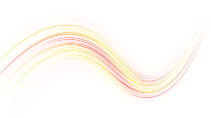 Red and orange energy beams spiral forward, creating intense speed tunnels with blazing luminous glow. png © Strongstock03