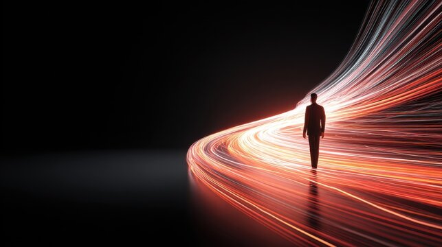 Transforms uncertainty into opportunity by forecasting structural change and committing resources before markets fully mature.
