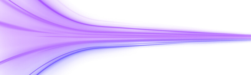 Neon violet spirals twist across a dark cityscape, forming luminous motion trails and futuristic energy flows. PNG