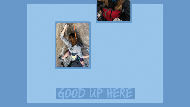 Just Keep Scrolling Overlay