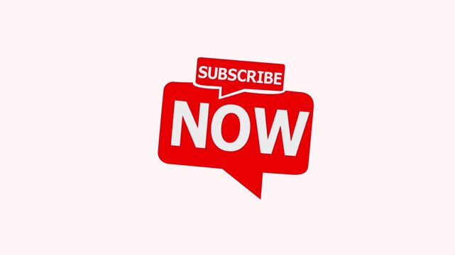 subscribe now icon, subscribe now.