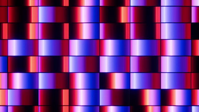 gradient mosaic effect modern aesthetic background loop animated
