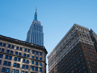 Obraz premium NY Skyline