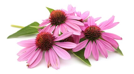 Vibrant Echinacea Coneflower