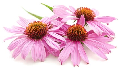 Vibrant Echinacea Coneflower