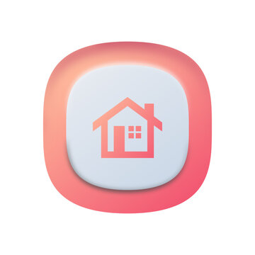 Blog Homepage Icon for WordPress or CMS Themes

