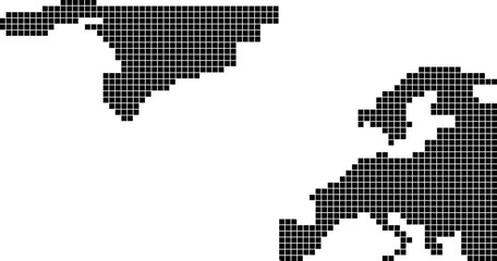 europa con Groenlandia © Francesco