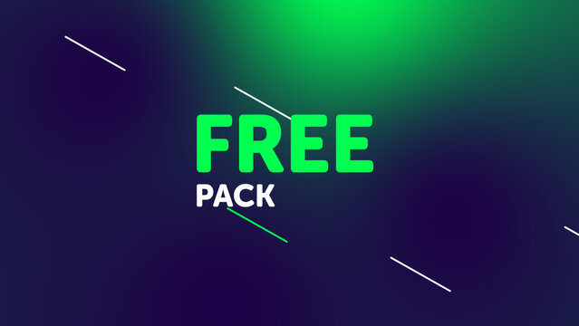 Poster Abstract 15 - Modern Creative Artistic Motion Design Cinematic Intro Typography Colorful Shapes Minimal Dynamic Video Slideshow Branding Presentation