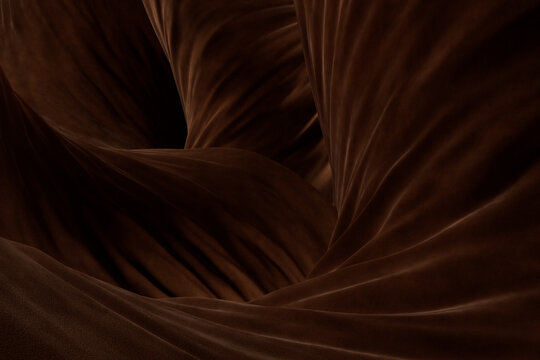 suide chocolate background