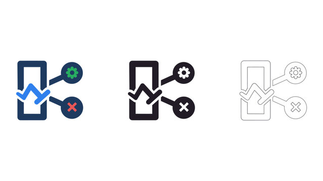 This image represents research integration, showcasing the linking of research tools and system integration through mobi